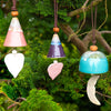 Bell Cup Chime-Garden & Outdoors-Siesta Crafts