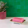 Guest Soap Dish-Bathroom-Siesta Crafts