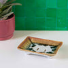 Guest Soap Dish-Bathroom-Siesta Crafts