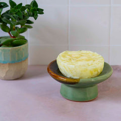 Sea Kelp Soap Dish-Bathroom-Siesta Crafts