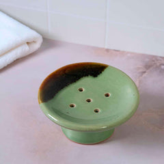 Sea Kelp Soap Dish-Bathroom-Siesta Crafts