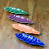 Leaf Incense Holder-Incense Holders-Siesta Crafts