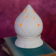 Teardrop Tealight Candle Holder-Home Décor-Siesta Crafts