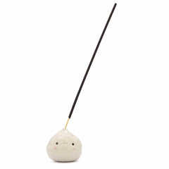 Dumpling Ceramic-Ornaments & Figurines-Siesta Crafts