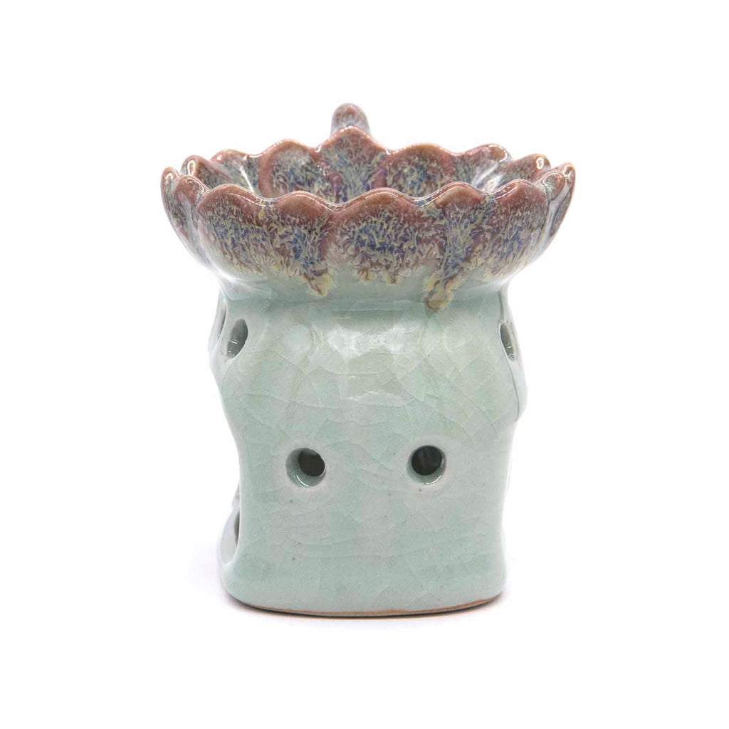 Elephant Oil Burner-Incense Holders-Siesta Crafts
