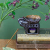 Elephant Oil Burner-Incense Holders-Siesta Crafts