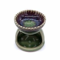 Mini Tree Design Oil Burner-Incense Holders-Siesta Crafts