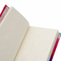 Tie Dye Saa Paper Notebook Large-Office & Stationery-Siesta Crafts