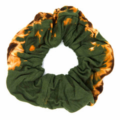 Tie Dye Thai Scrunchie-Hair Accessories-Siesta Crafts