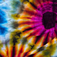 Tie Dye Thai Headband-Hair Accessories-Siesta Crafts