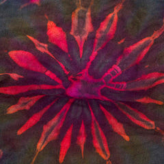 Tie Dye Thai Headband-Hair Accessories-Siesta Crafts
