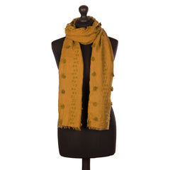 Tuft Thai Scarf