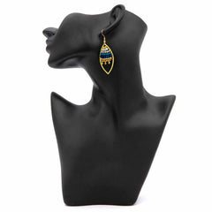 Sparkle Bead Drop Earrings