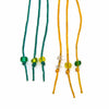 Coin and Bell Anklet-Anklets-Siesta Crafts