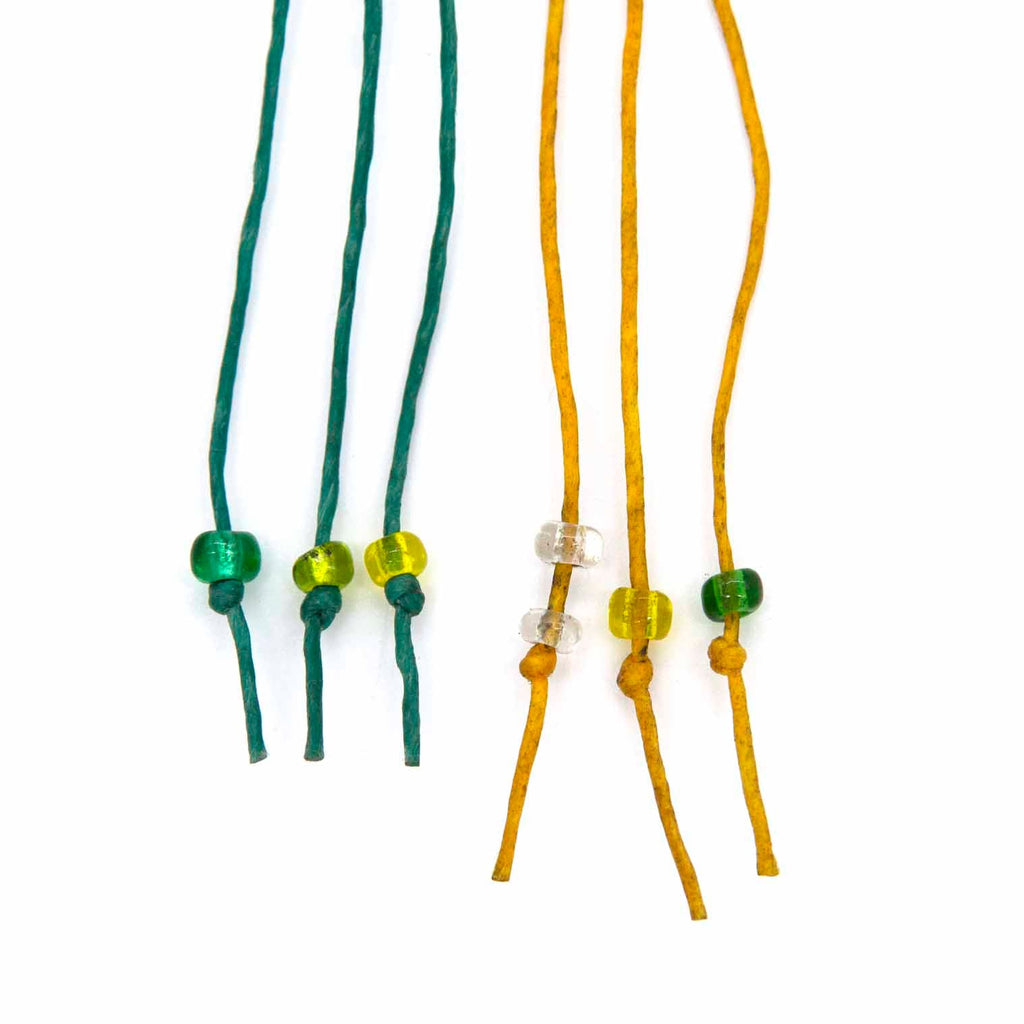 Coin and Bell Anklet-Anklets-Siesta Crafts