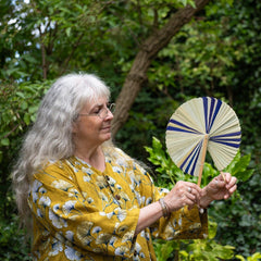 Circular Fan-Garden & Outdoors-Siesta Crafts