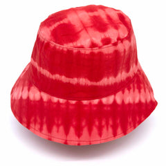 Tie Dye Bucket Hat-Hats-Siesta Crafts