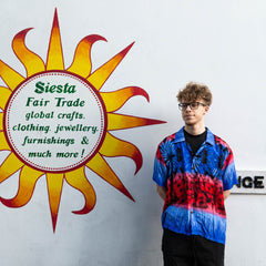 Thai Dye Shirt-Shirts-Siesta Crafts
