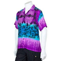 Thai Dye Shirt-Shirts-Siesta Crafts