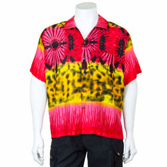 Thai Dye Shirt-Shirts-Siesta Crafts