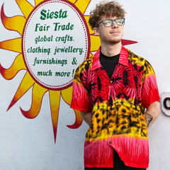 Thai Dye Shirt-Shirts-Siesta Crafts