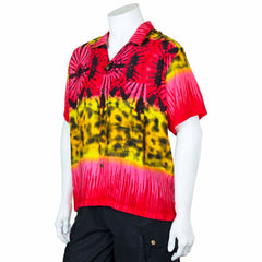 Thai Dye Shirt-Shirts-Siesta Crafts