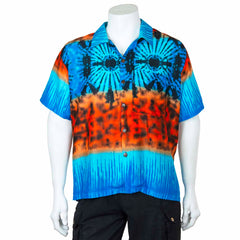 Thai Dye Shirt-Shirts-Siesta Crafts