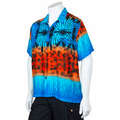 Thai Dye Shirt-Shirts-Siesta Crafts