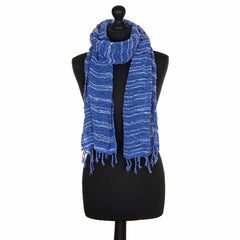 Woven Cotton Scarf