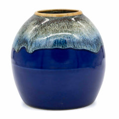 Drip Glaze Bouquet Vase-Plant Pots, Vases & Hangers-Siesta Crafts