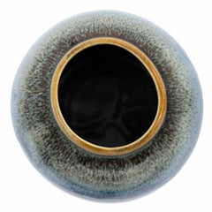 Drip Glaze Bouquet Vase-Plant Pots, Vases & Hangers-Siesta Crafts