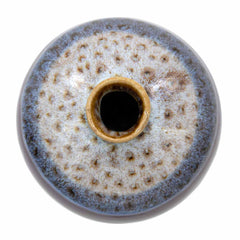 Drip Glaze Bud Vase-Plant Pots, Vases & Hangers-Siesta Crafts