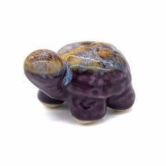 Tortoise Ceramic Incense Holder-Incense Holders-Siesta Crafts