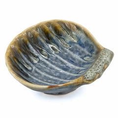Shell Ceramic Trinket Dish-Storage & Organisation-Siesta Crafts