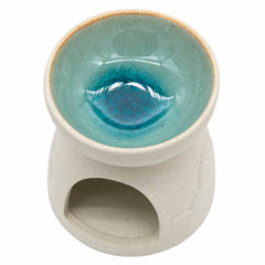 Moon & Stars Crystal Glaze Oil Burner