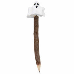 Ghost Sawdust Pencil-Office & Stationery-Siesta Crafts