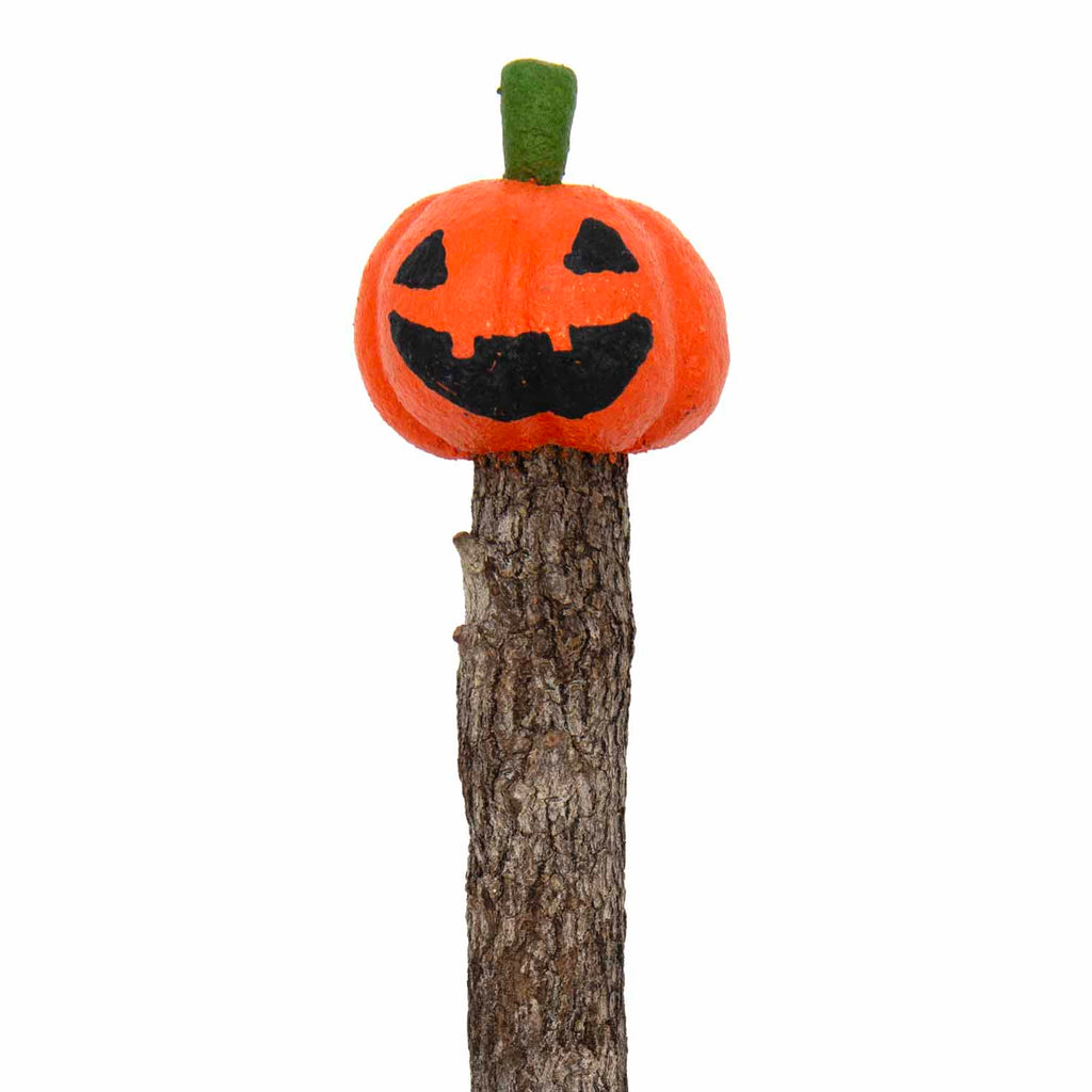 Pumpkin Sawdust Pencil