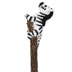 Zebra Sawdust Pencil