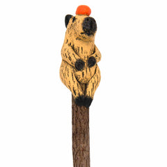 Capybara Sawdust Pencil