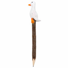 Duck Sawdust Pencil-Office & Stationery-Siesta Crafts