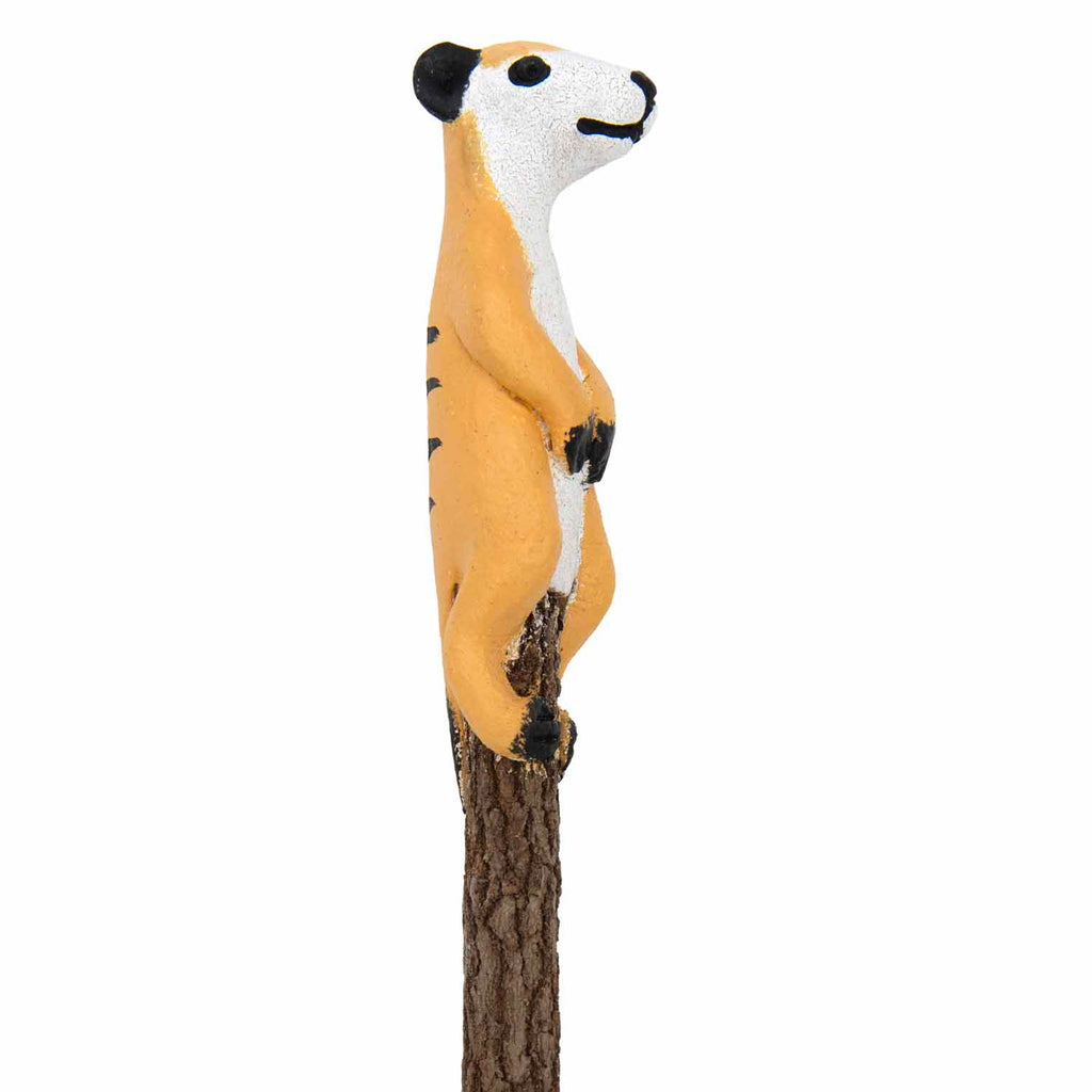 Meerkat Sawdust Pencil