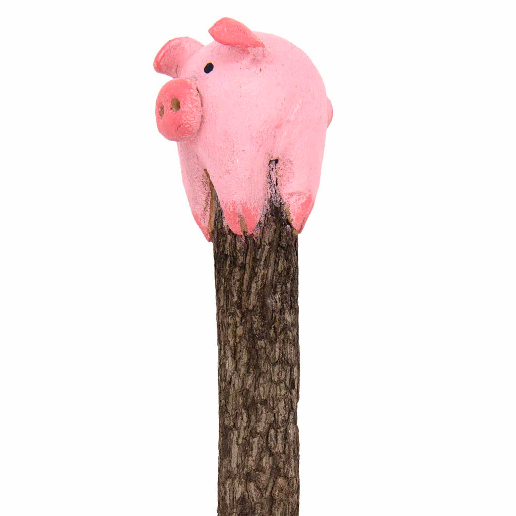Pig Sawdust Pencil