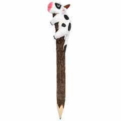 Cow Sawdust Pencil-Office & Stationery-Siesta Crafts