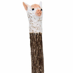 Llama Sawdust Pencil