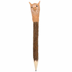 Llama Sawdust Pencil-Office & Stationery-Siesta Crafts