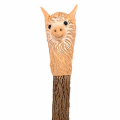 Llama Sawdust Pencil-Office & Stationery-Siesta Crafts