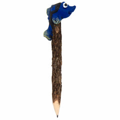 Tang Fish Sawdust Pencil-Office & Stationery-Siesta Crafts