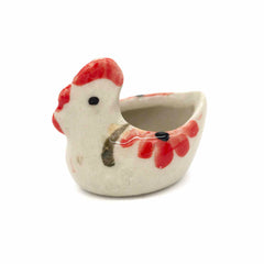Tiny Animal Pot - Chicken-Storage & Organisation-Siesta Crafts