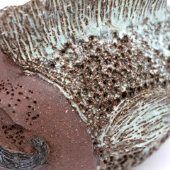 The Perfect Gentleman - Ceramic Fish-Ornaments & Figurines-Siesta Crafts