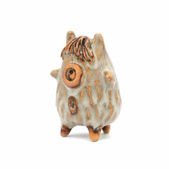 Ceramic Mini Monster - One Eye-Ornaments & Figurines-Siesta Crafts